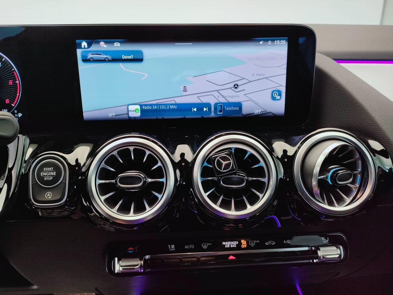 B 180 d AMG Line Advanced Plus auto - Certified