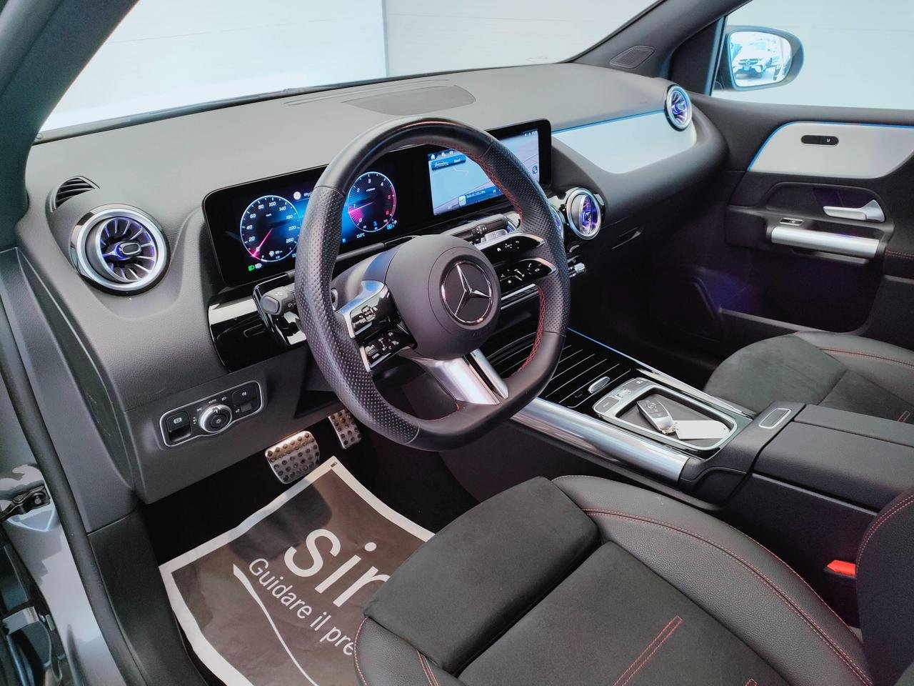 B 180 d AMG Line Advanced Plus auto - Certified