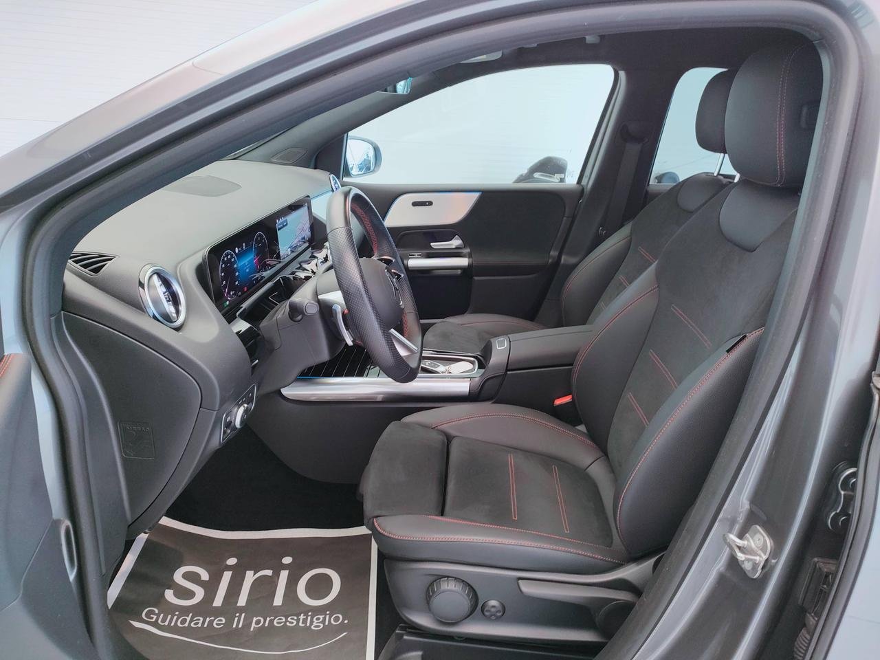 B 180 d AMG Line Advanced Plus auto - Certified