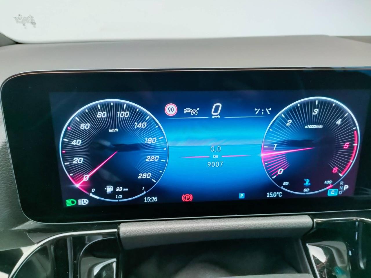 B 180 d AMG Line Advanced Plus auto - Certified