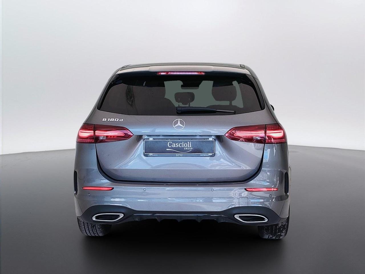 B 180 d AMG Line Advanced Plus auto - Certified