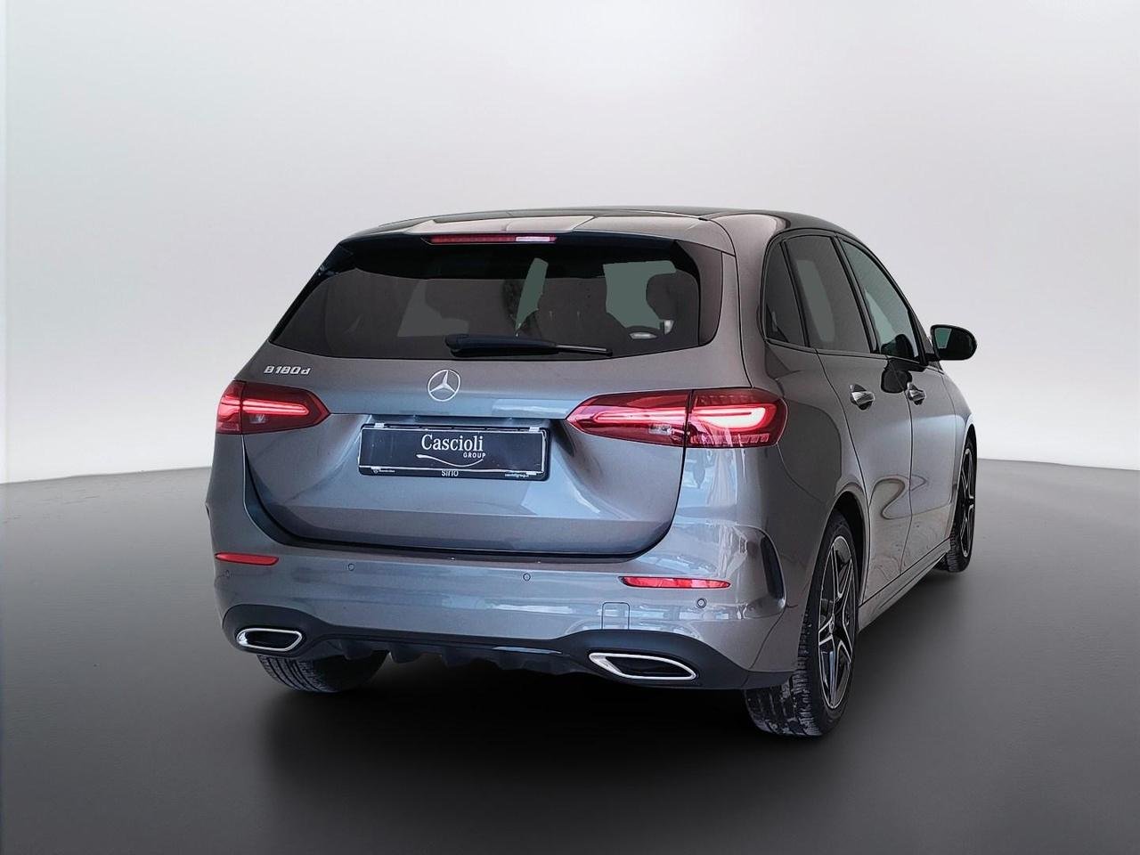 B 180 d AMG Line Advanced Plus auto - Certified