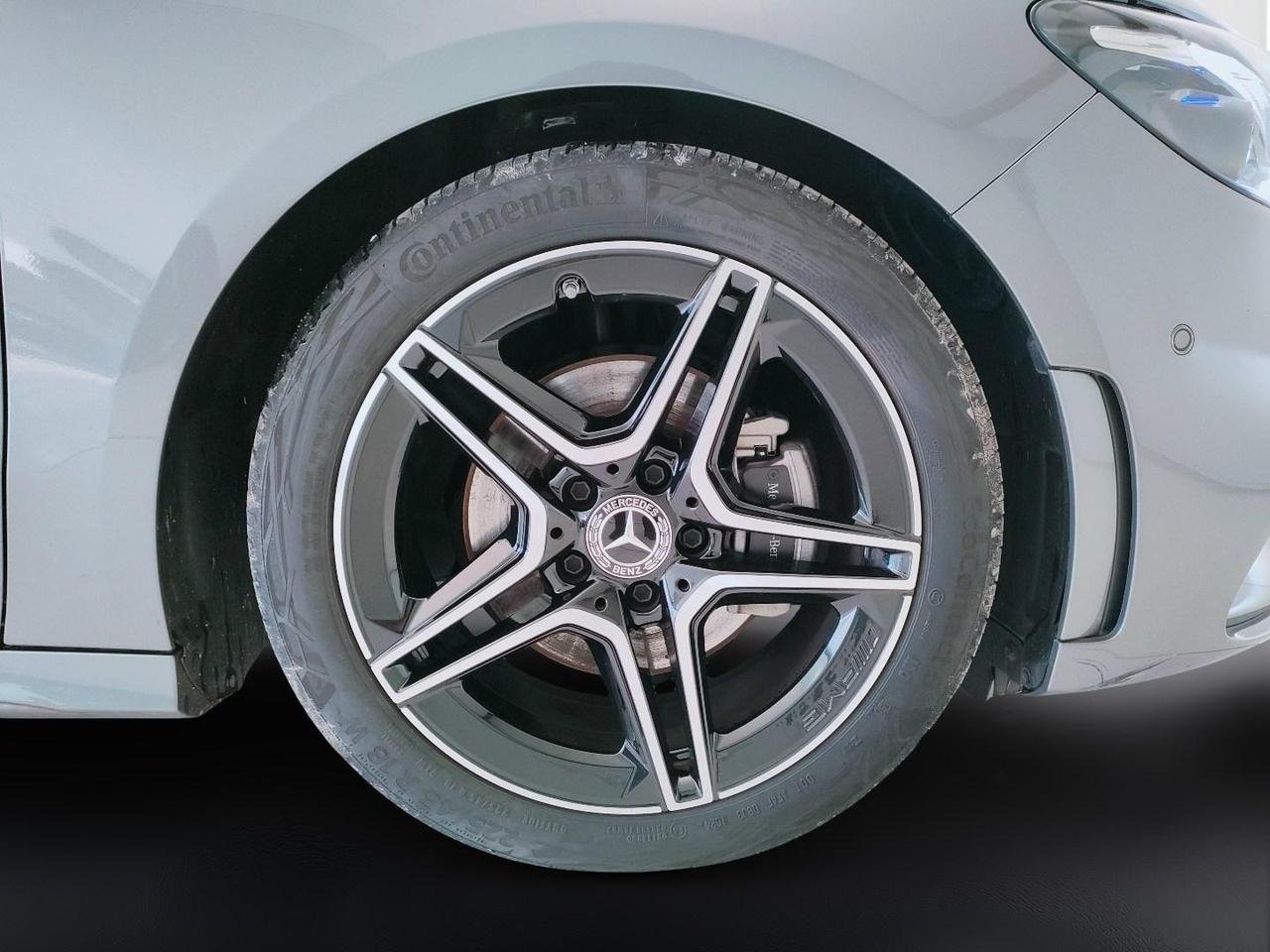 B 180 d AMG Line Advanced Plus auto - Certified