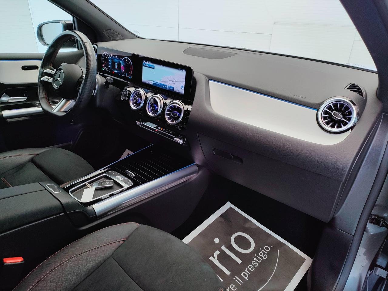 B 180 d AMG Line Advanced Plus auto - Certified