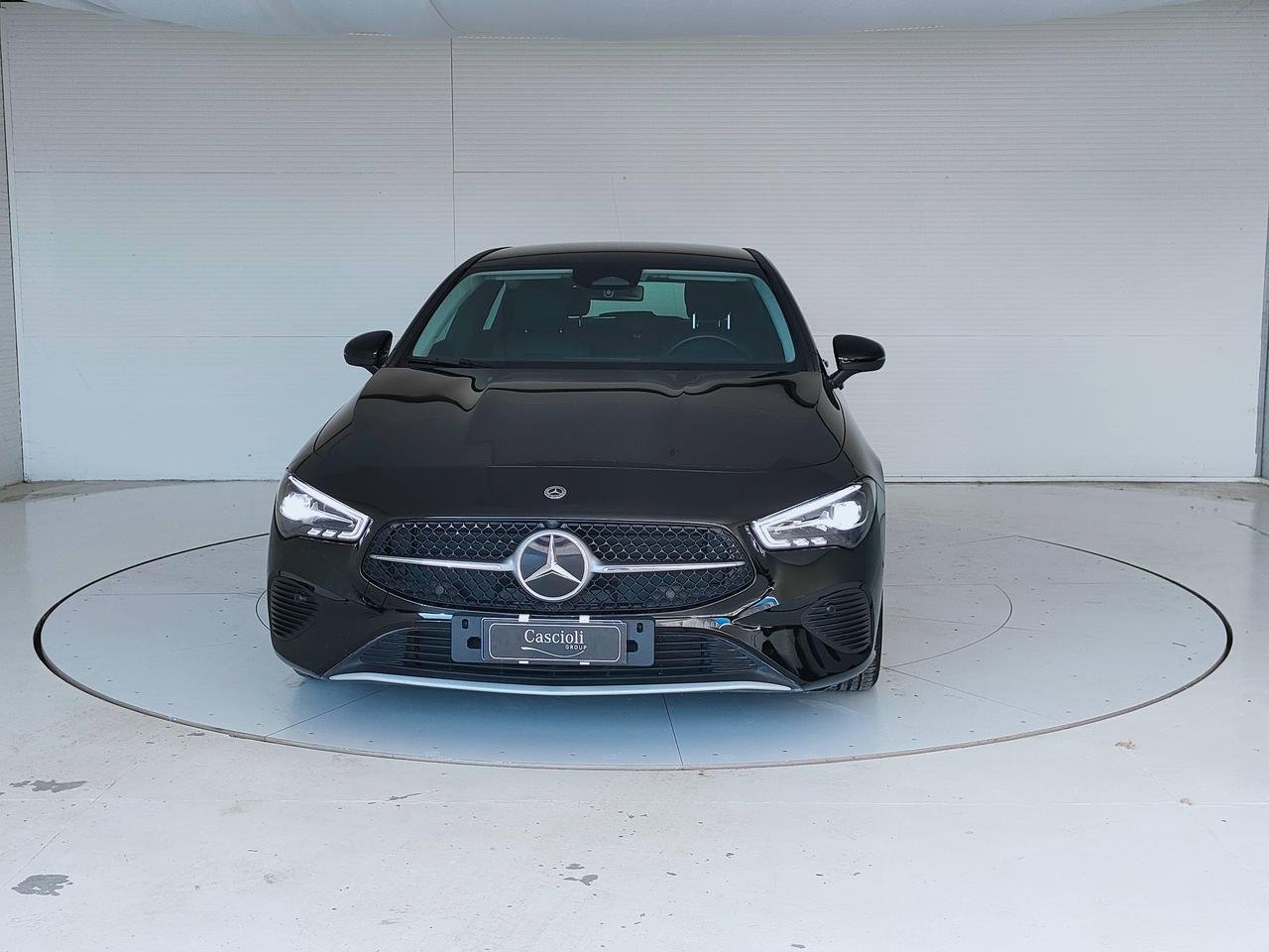 CLA Shooting Brake 180 d Advanced auto - Certified