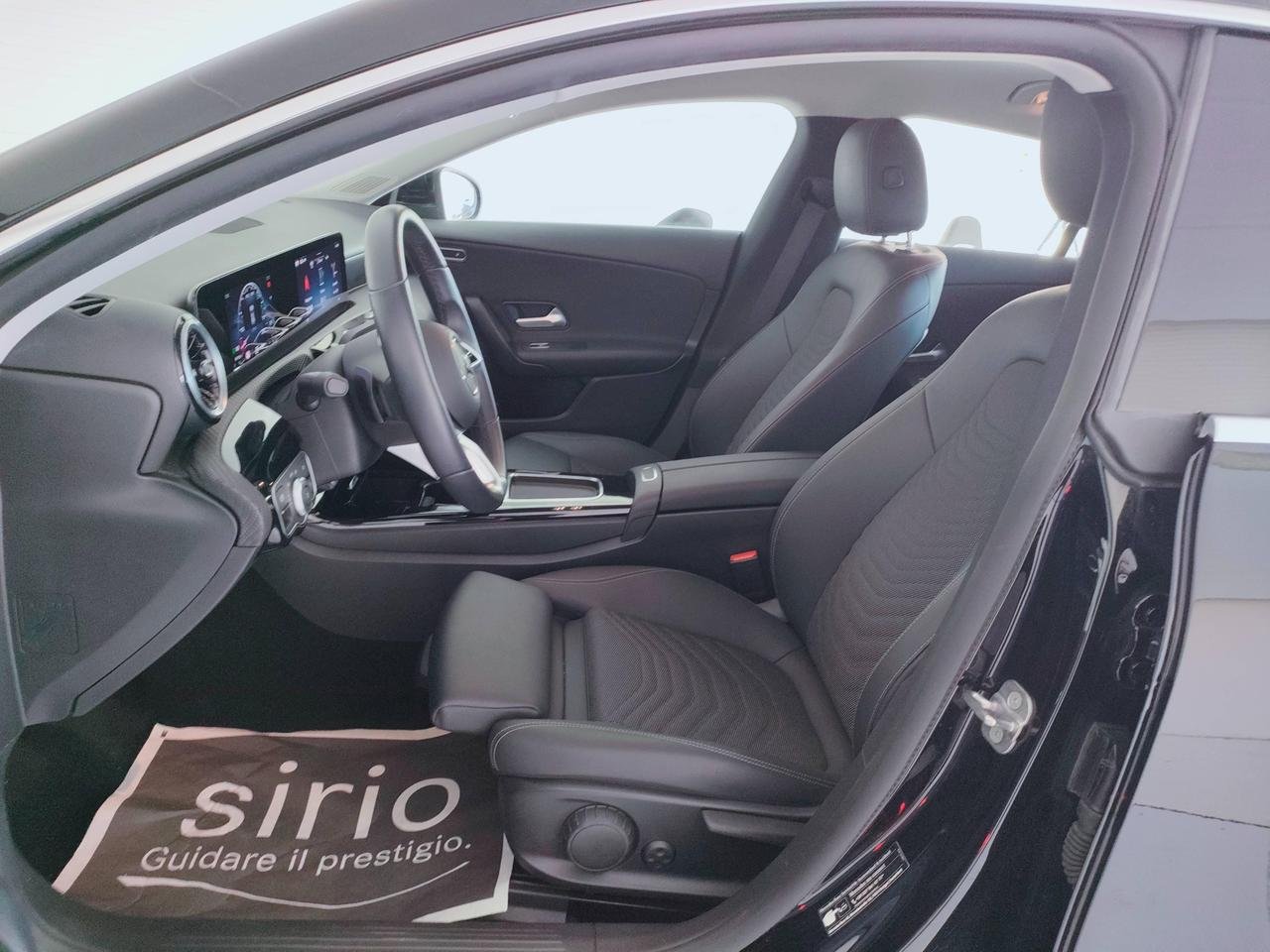 CLA Shooting Brake 180 d Advanced auto - Certified