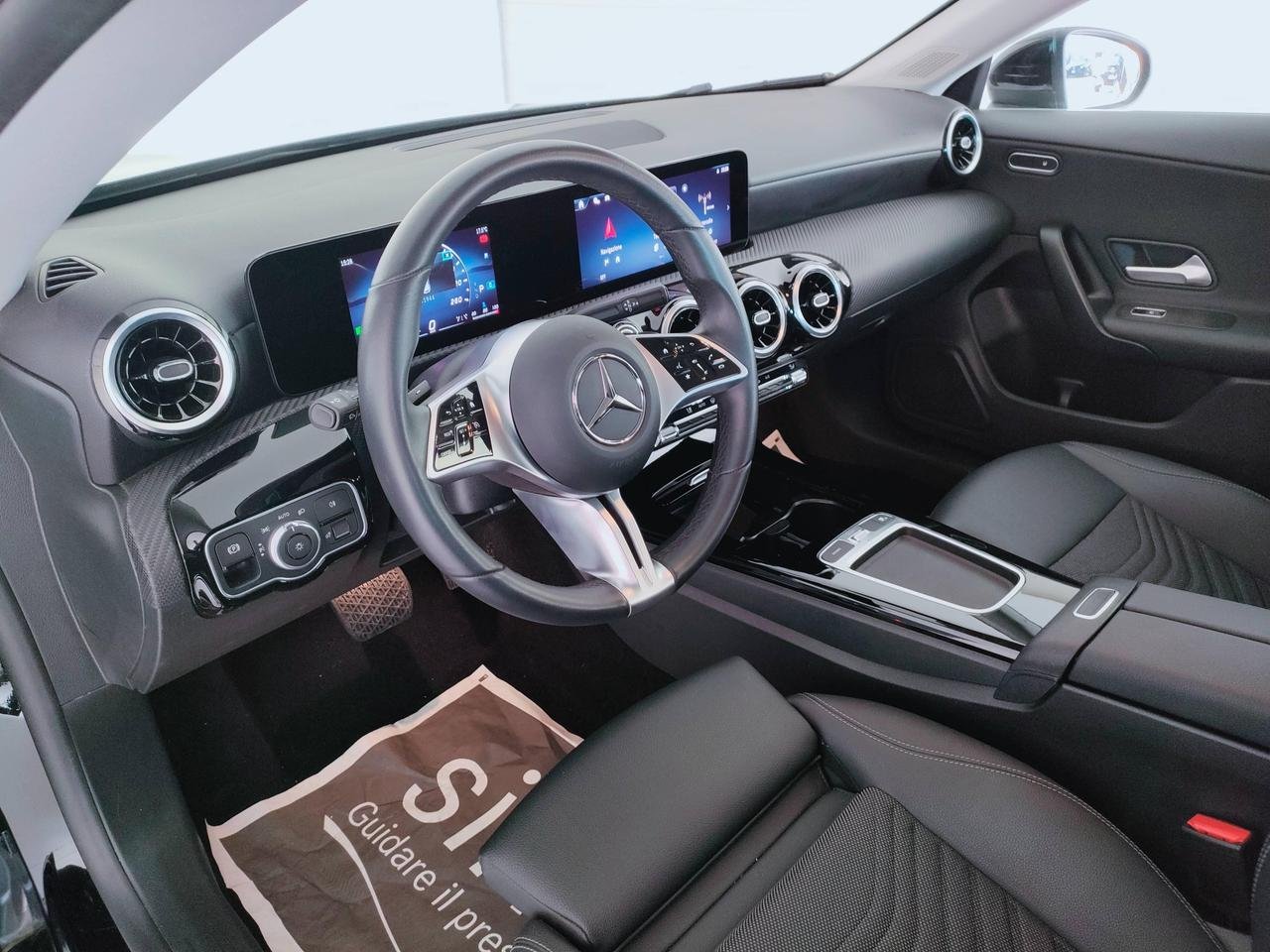 CLA Shooting Brake 180 d Advanced auto - Certified