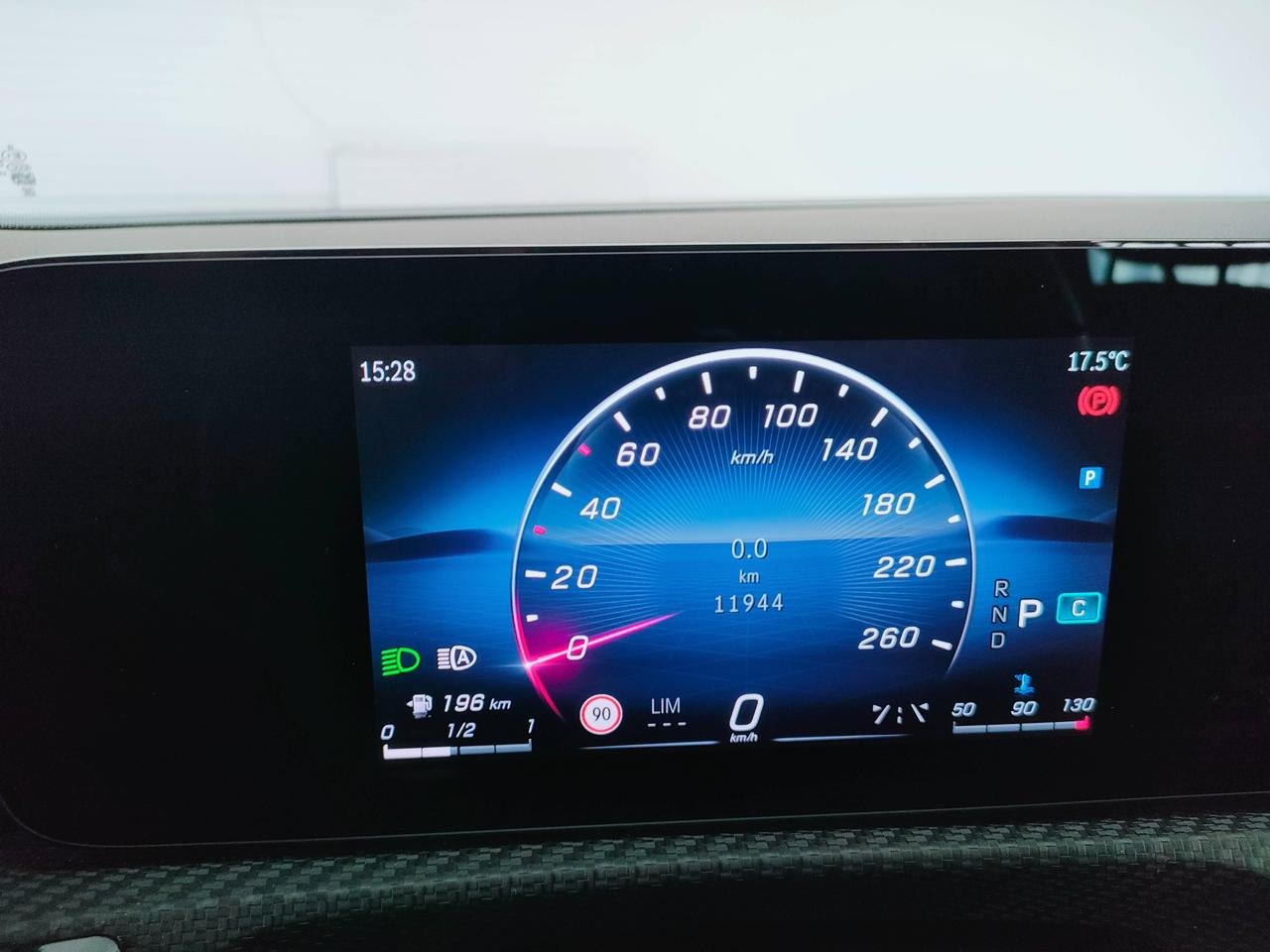 CLA Shooting Brake 180 d Advanced auto - Certified