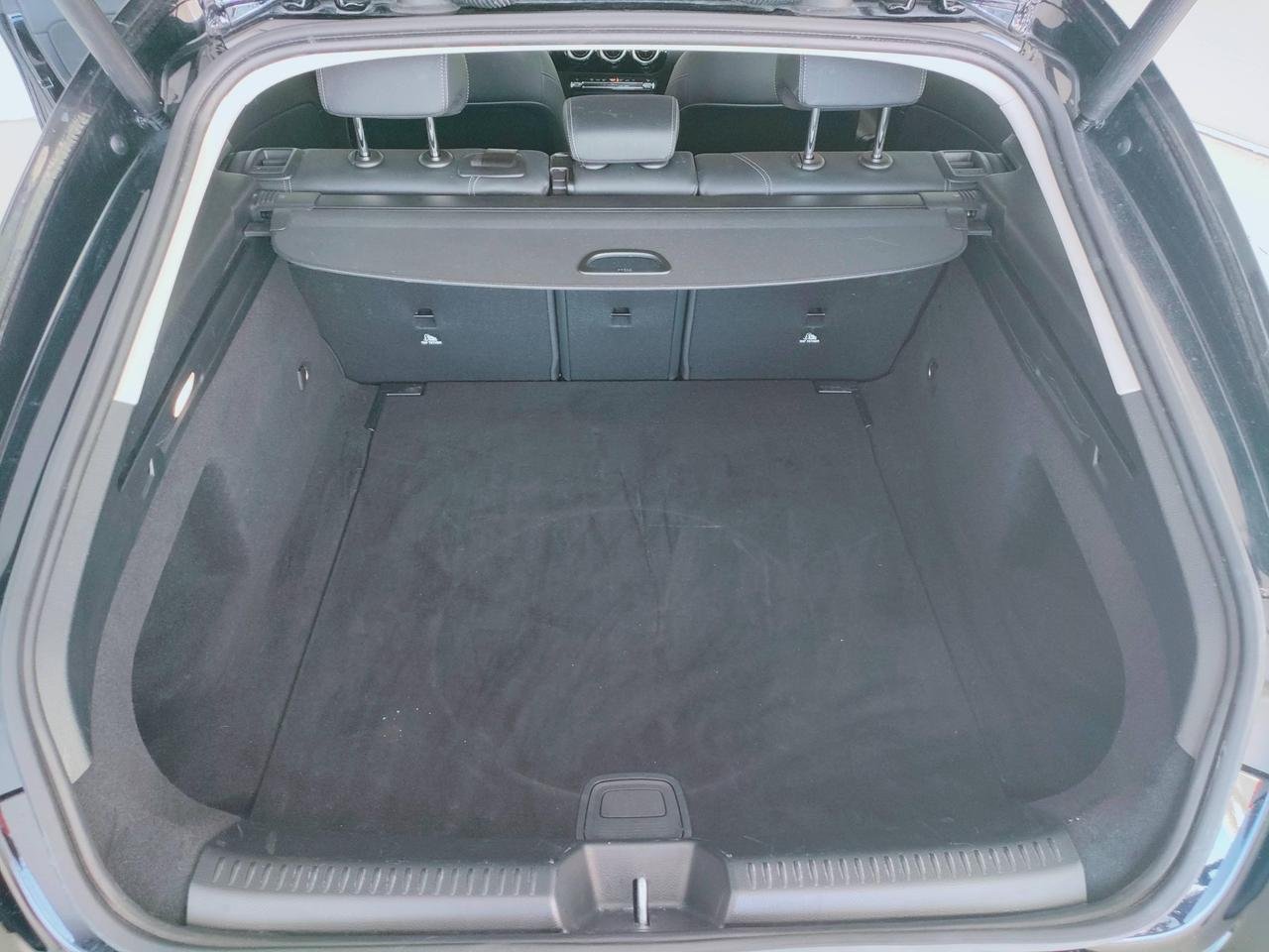 CLA Shooting Brake 180 d Advanced auto - Certified