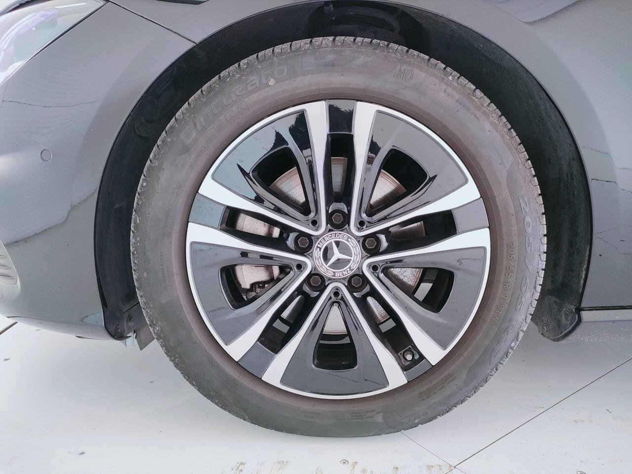 CLA Shooting Brake 180 d Advanced auto - Certified