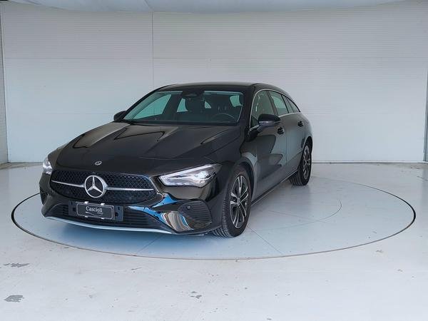 CLA Shooting Brake 180 d Advanced auto - Certified