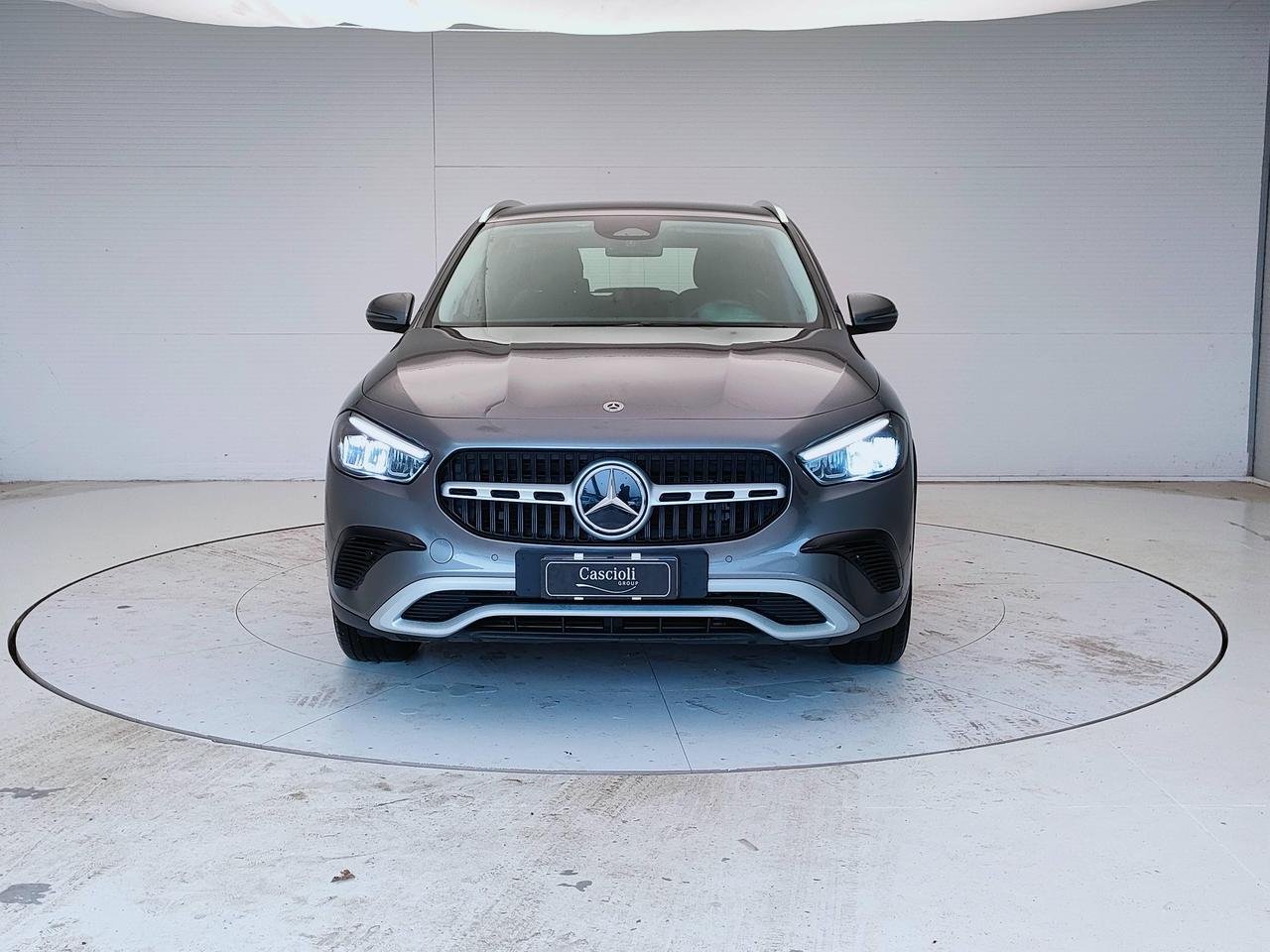 GLA 180 d Advanced auto - Certified