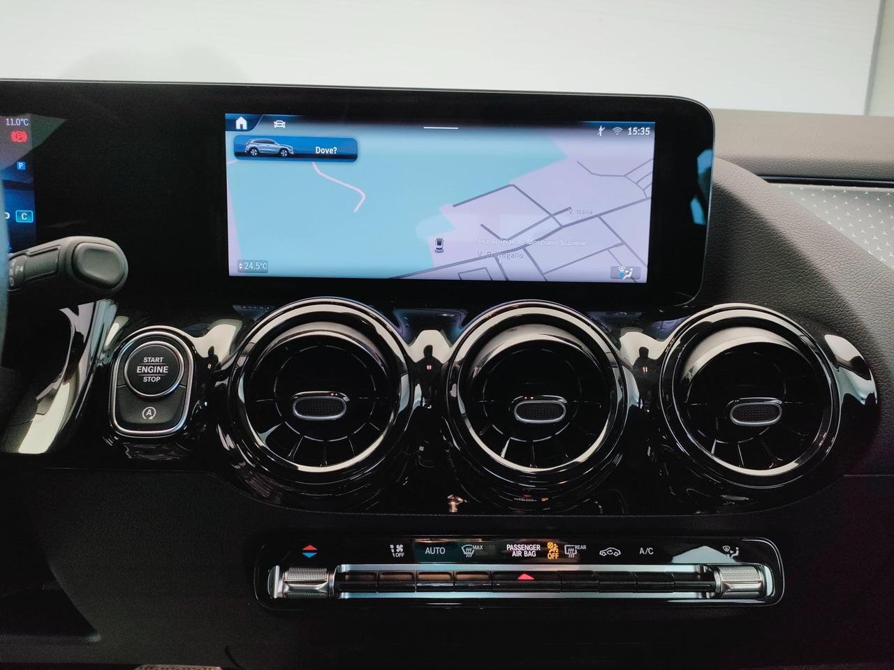 GLA 180 d Advanced auto - Certified