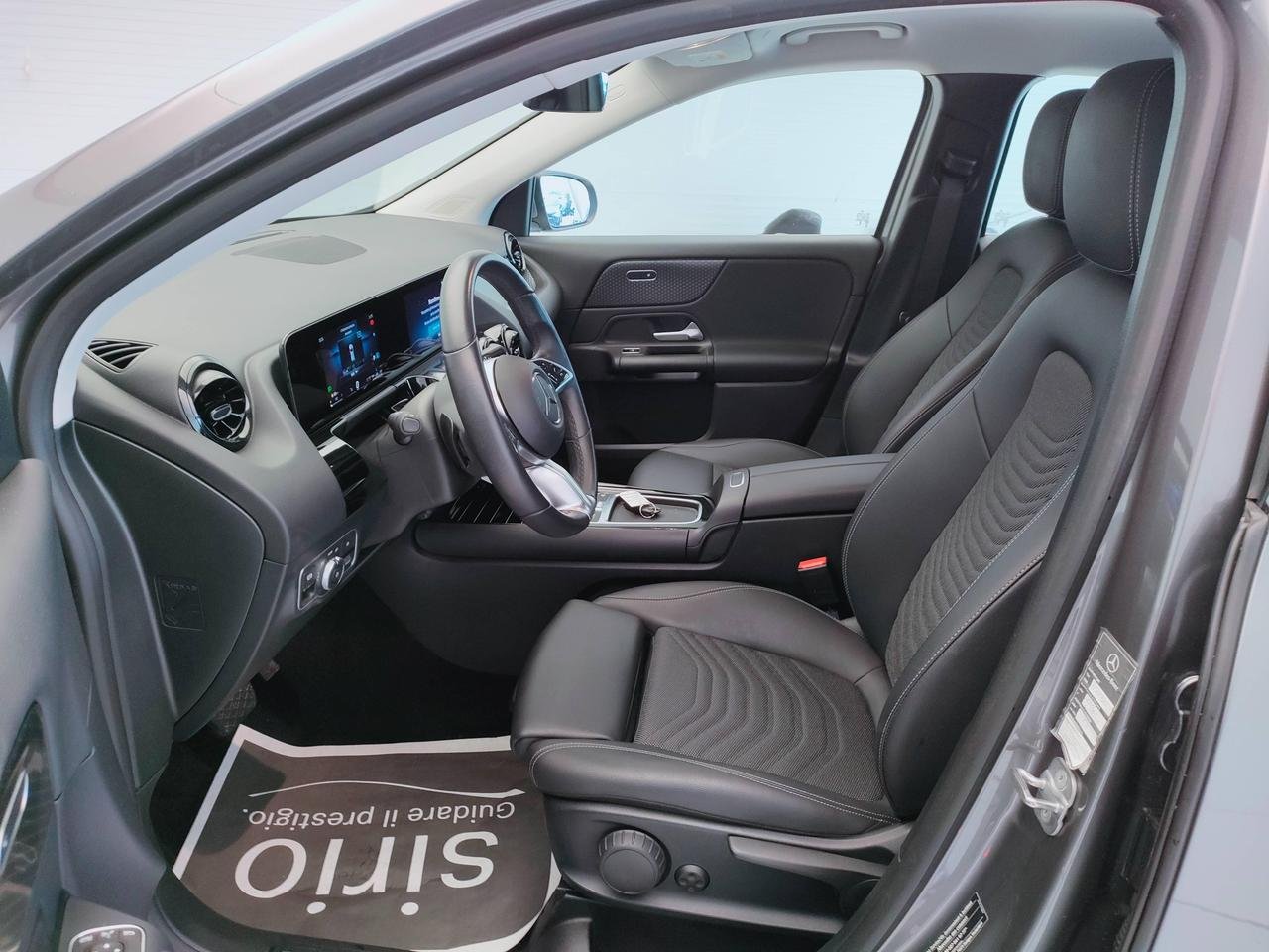 GLA 180 d Advanced auto - Certified