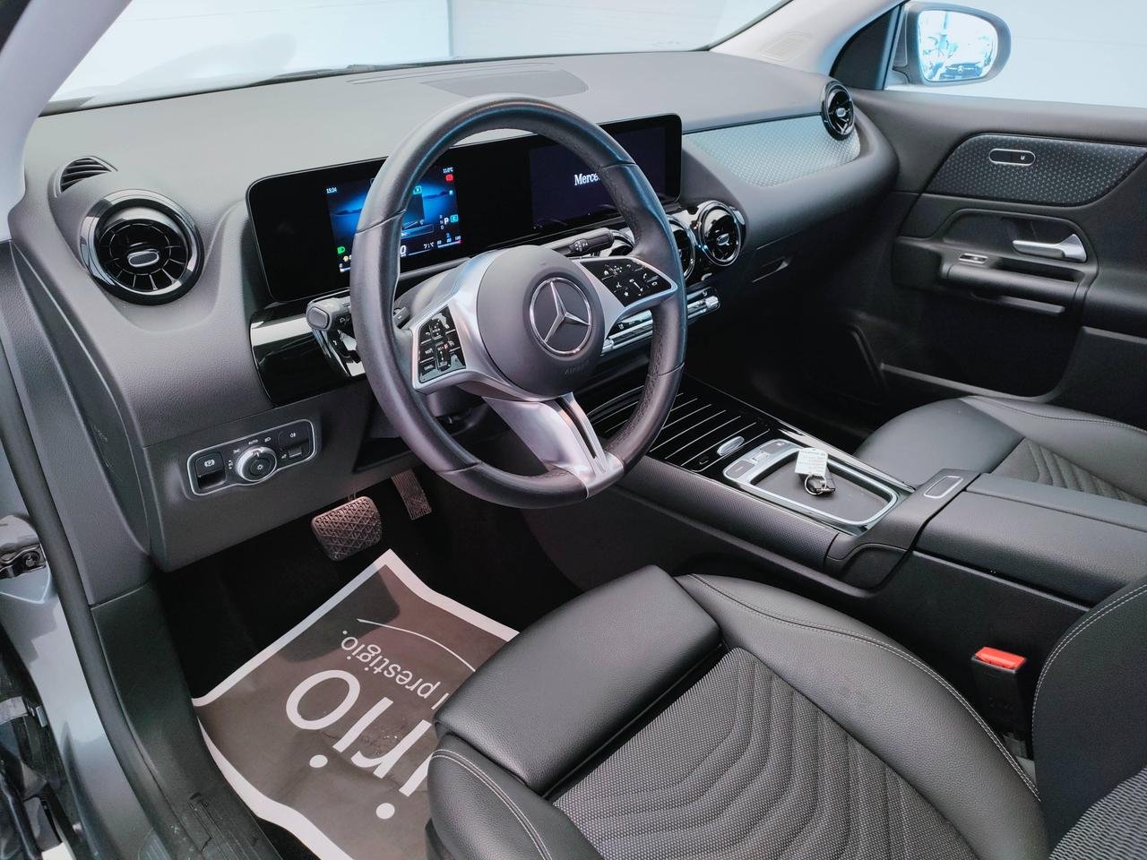 GLA 180 d Advanced auto - Certified