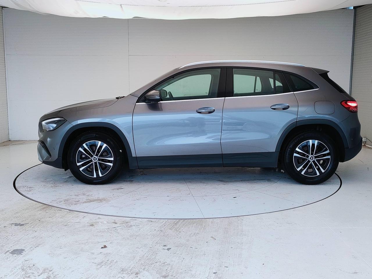 GLA 180 d Advanced auto - Certified