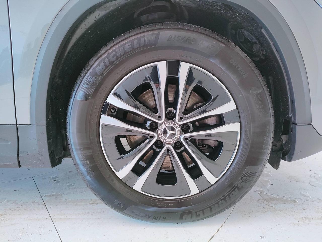 GLA 180 d Advanced auto - Certified