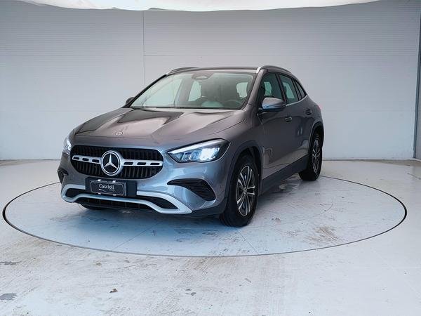 GLA 180 d Advanced auto - Certified