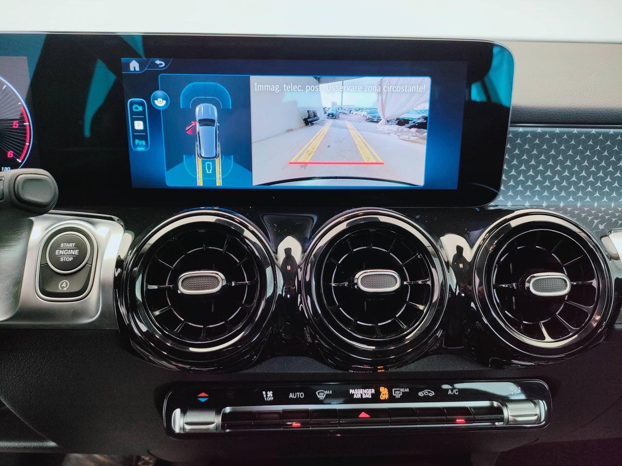 GLB 180 d Advanced auto - Certified