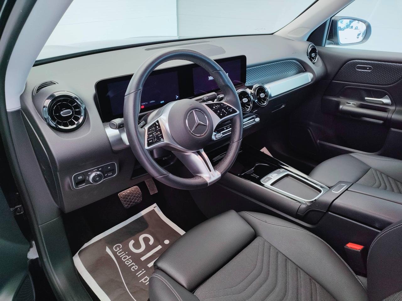 GLB 180 d Advanced auto - Certified