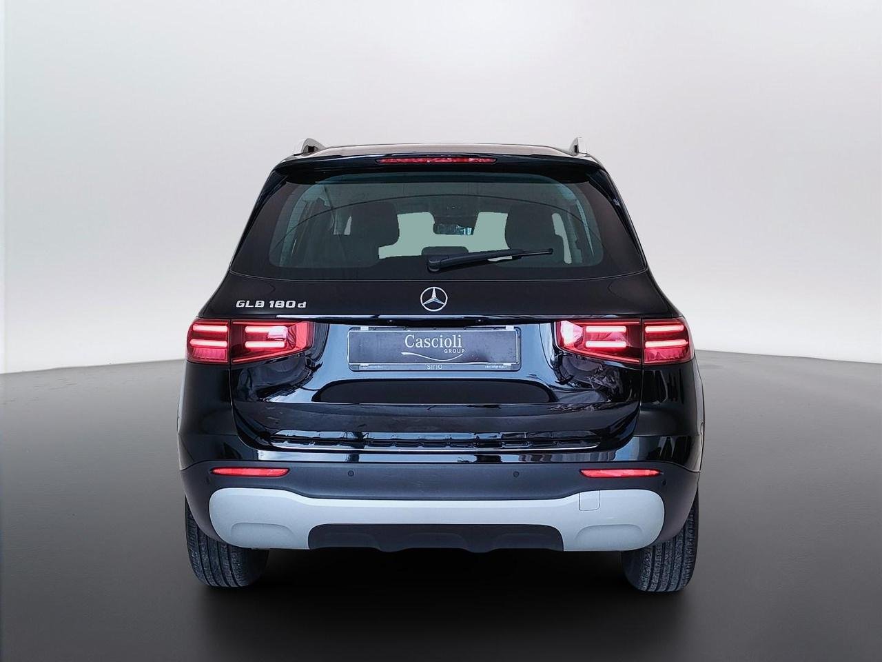 GLB 180 d Advanced auto - Certified