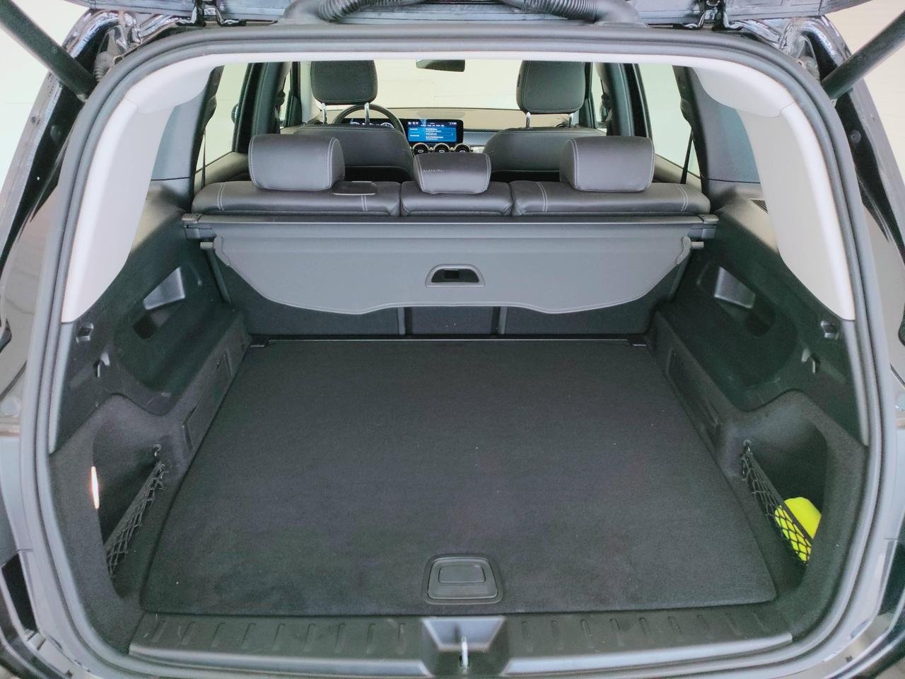 GLB 180 d Advanced auto - Certified