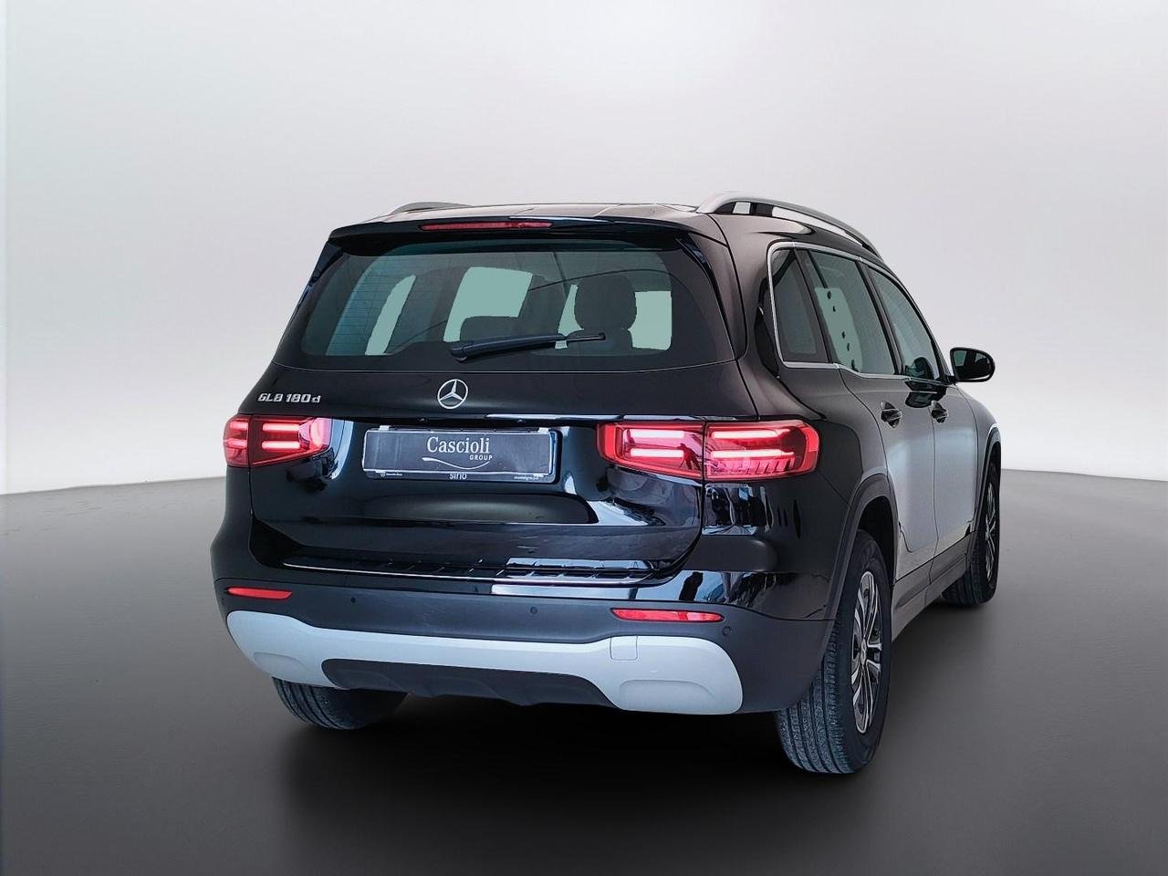 GLB 180 d Advanced auto - Certified