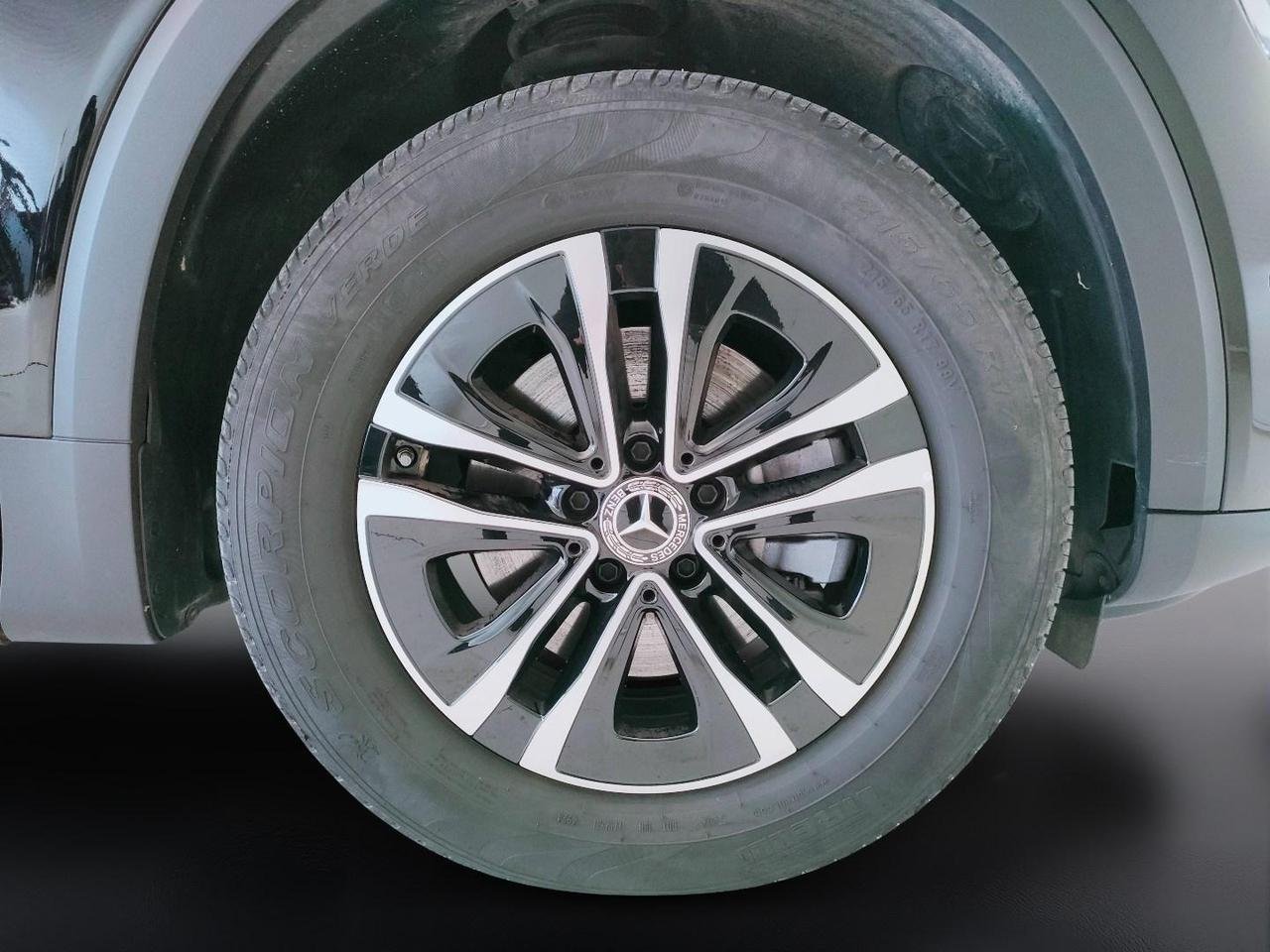 GLB 180 d Advanced auto - Certified