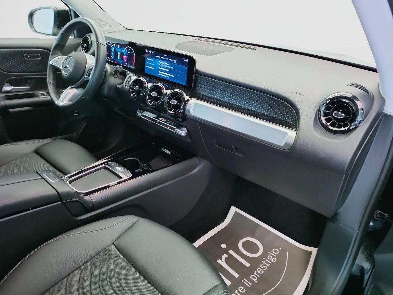 GLB 180 d Advanced auto - Certified