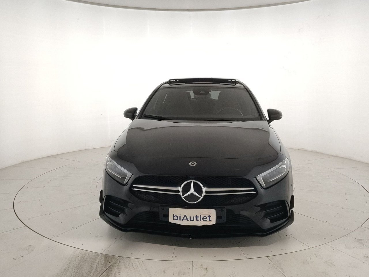 A AMG 35 Race Edition 4matic auto - Certified