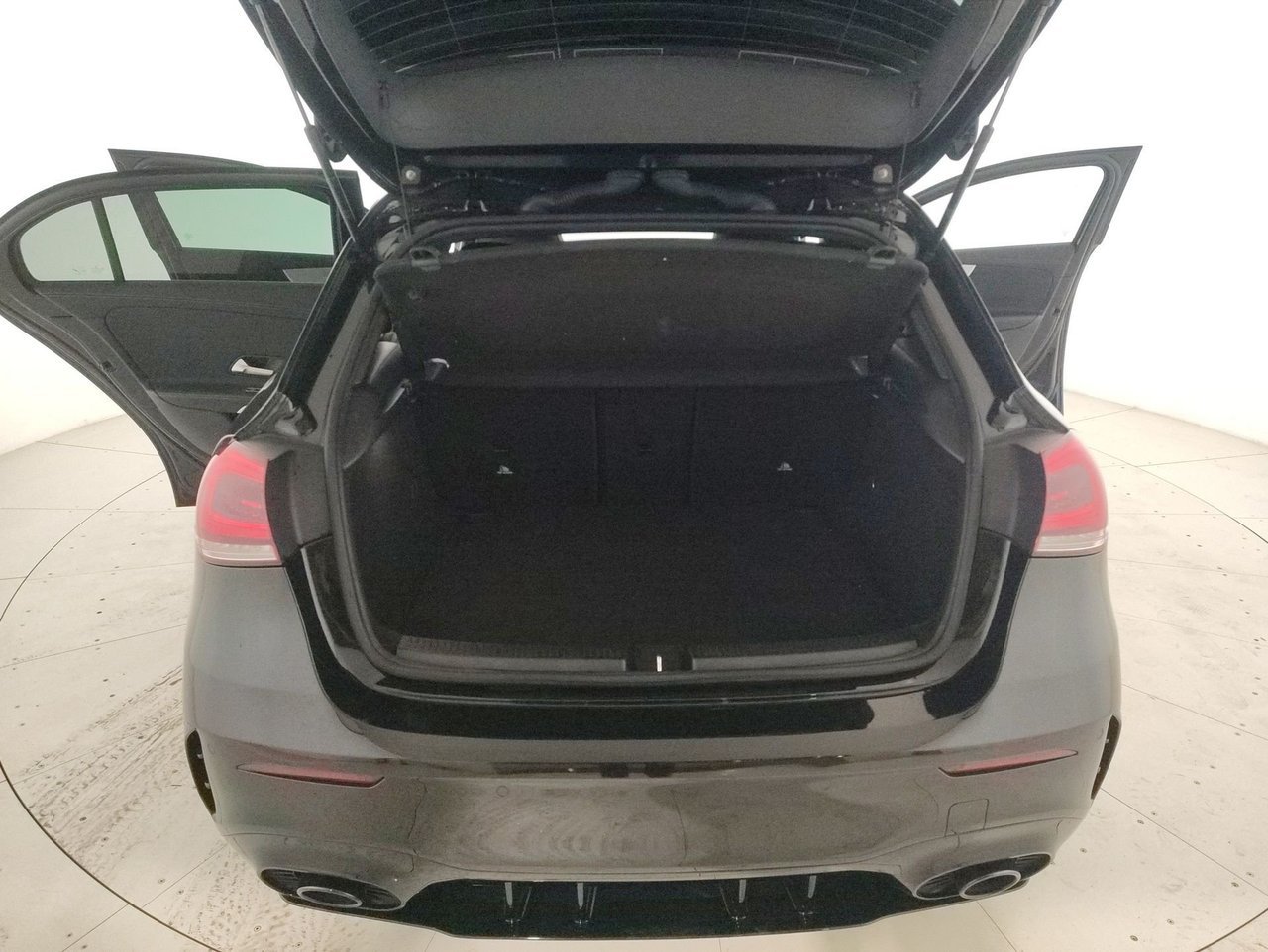 A AMG 35 Race Edition 4matic auto - Certified