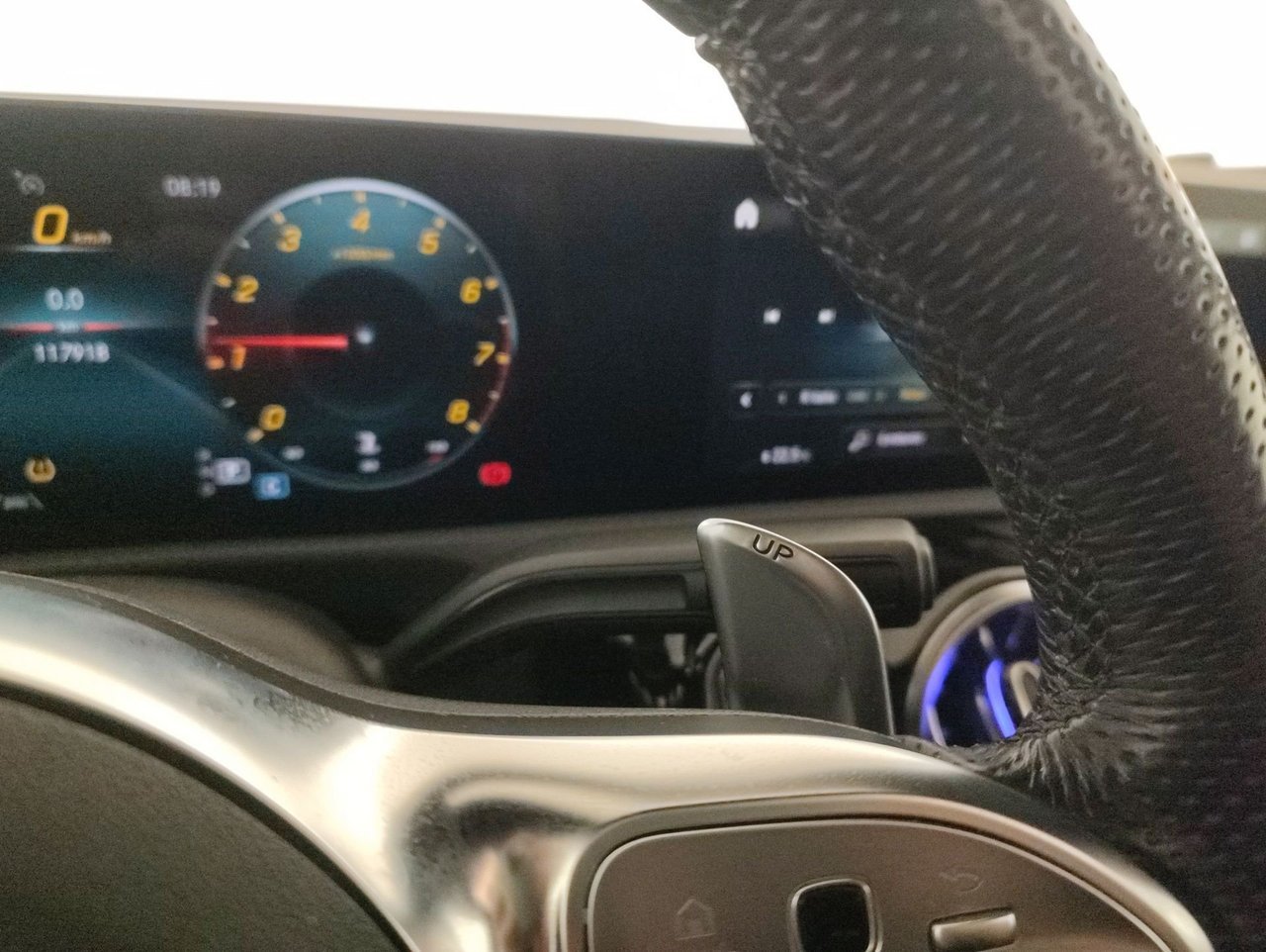 A AMG 35 Race Edition 4matic auto - Certified