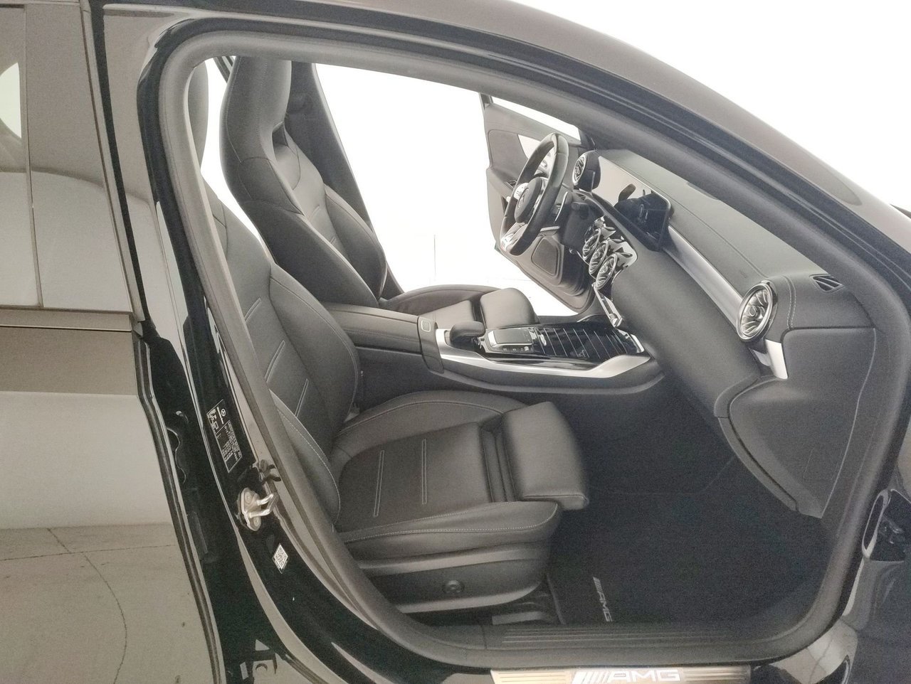 A AMG 35 Race Edition 4matic auto - Certified