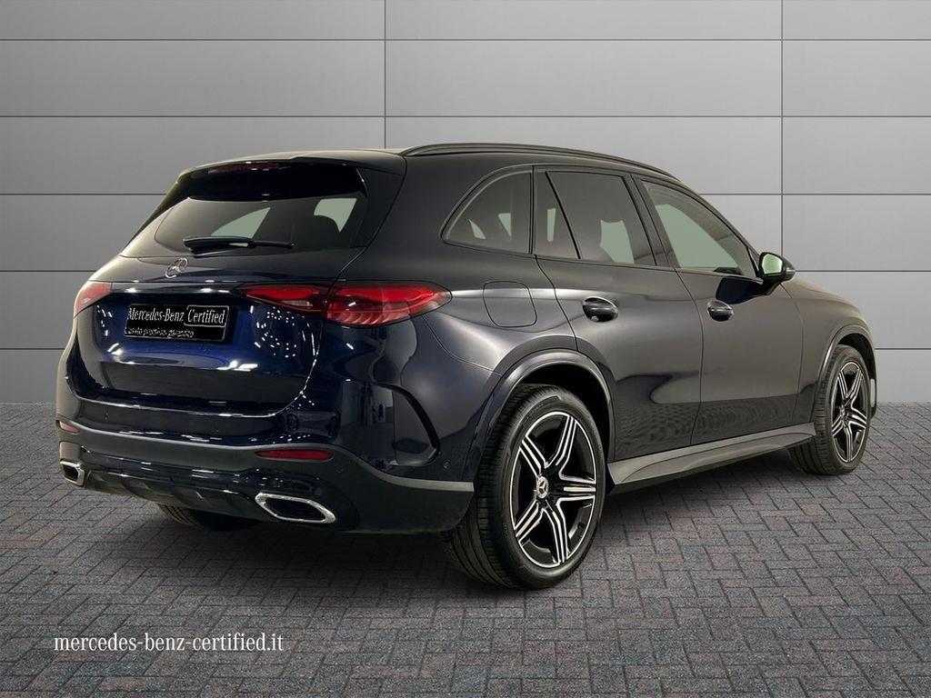 GLC 220 d AMG Line Advanced 4matic auto - Certified