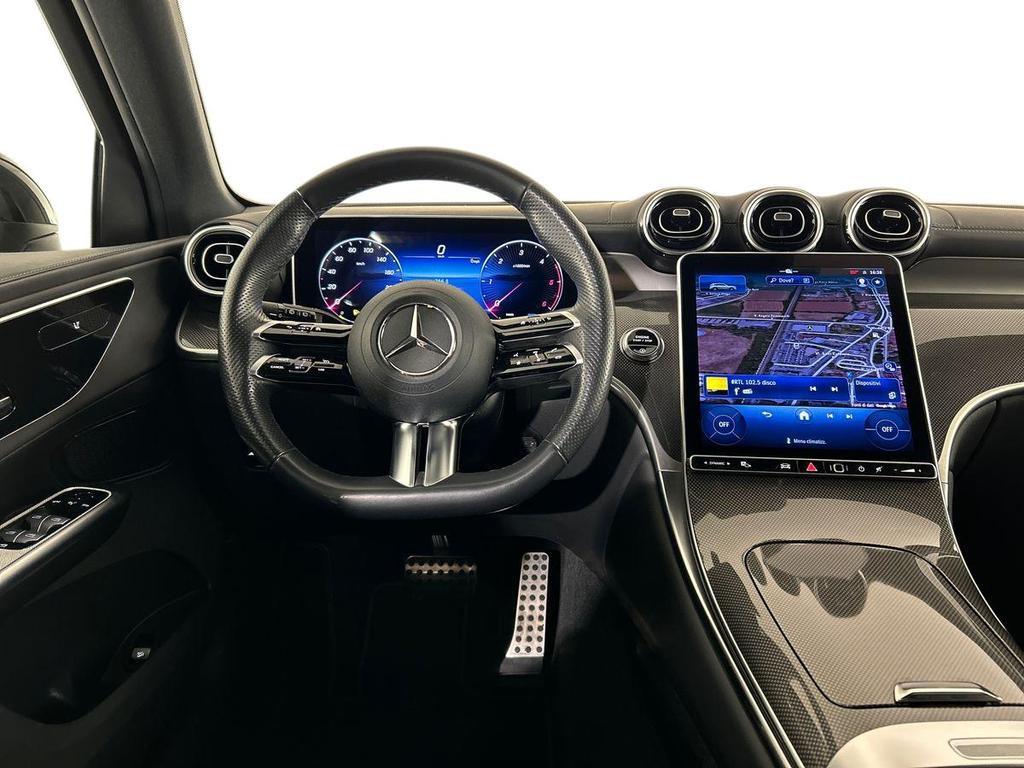 GLC 220 d AMG Line Advanced 4matic auto - Certified