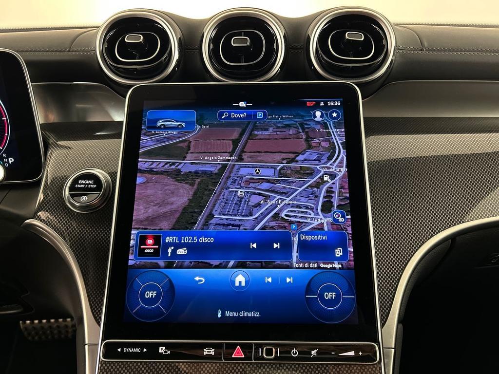 GLC 220 d AMG Line Advanced 4matic auto - Certified