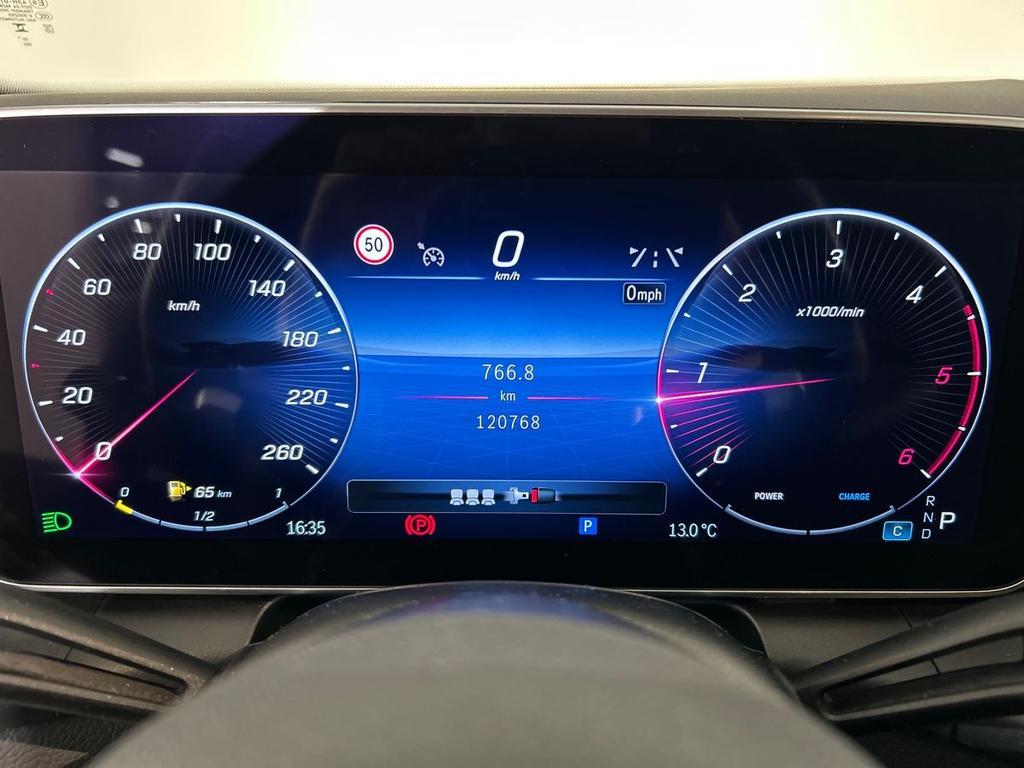 GLC 220 d AMG Line Advanced 4matic auto - Certified