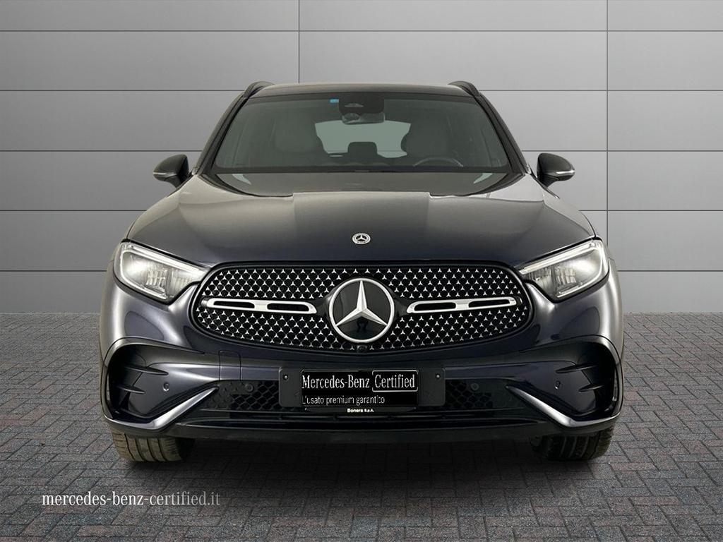 GLC 220 d AMG Line Advanced 4matic auto - Certified