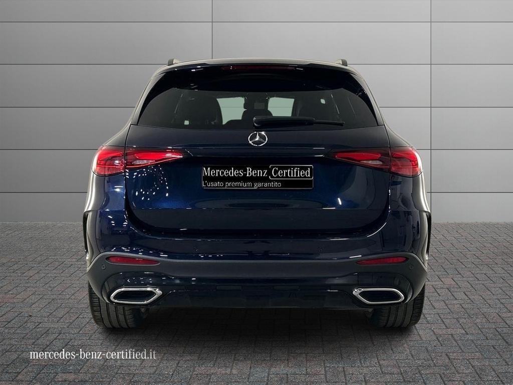 GLC 220 d AMG Line Advanced 4matic auto - Certified