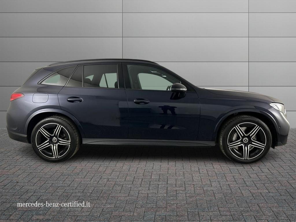 GLC 220 d AMG Line Advanced 4matic auto - Certified