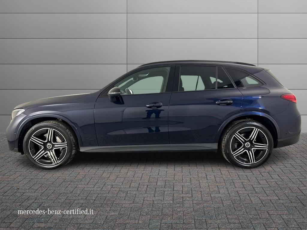 GLC 220 d AMG Line Advanced 4matic auto - Certified