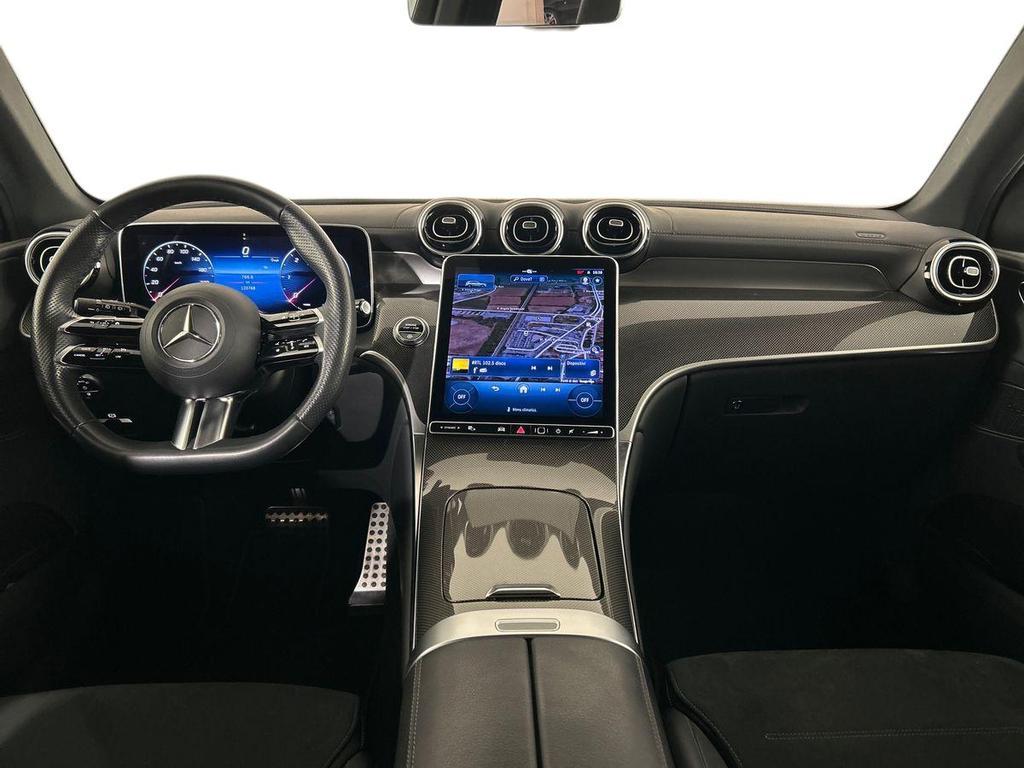 GLC 220 d AMG Line Advanced 4matic auto - Certified