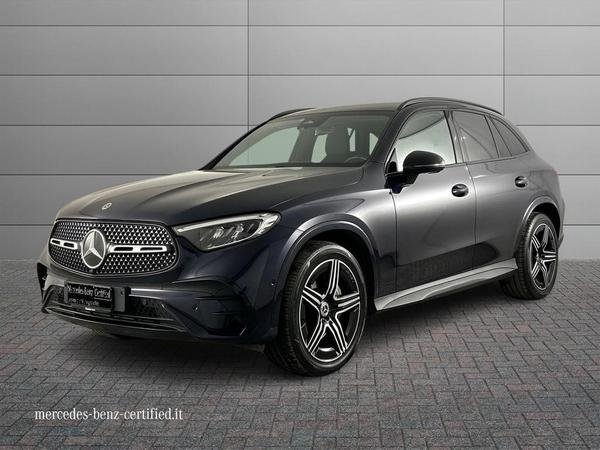 GLC 220 d AMG Line Advanced 4matic auto - Certified