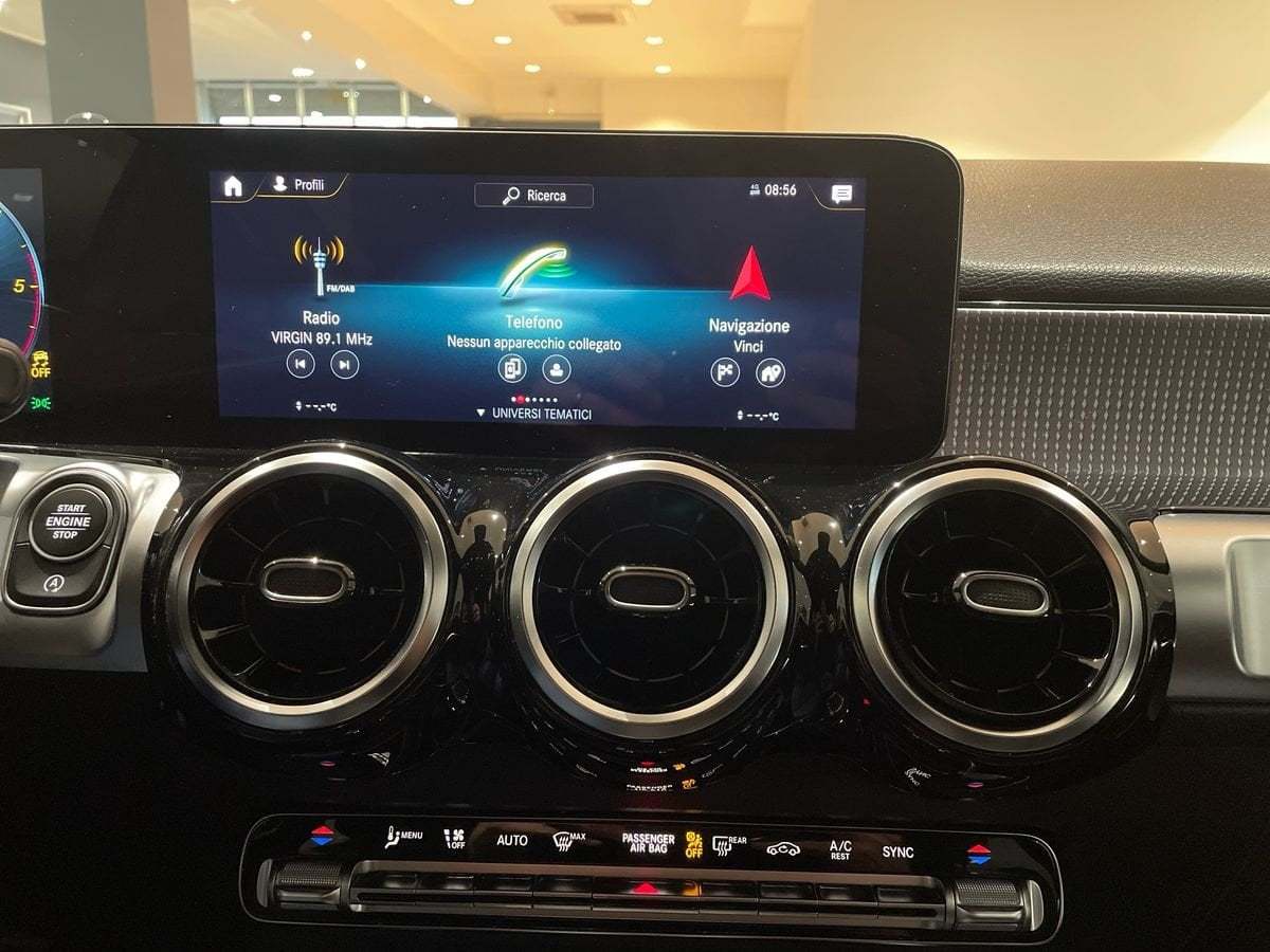 GLB 200 d Sport Plus auto - Certified