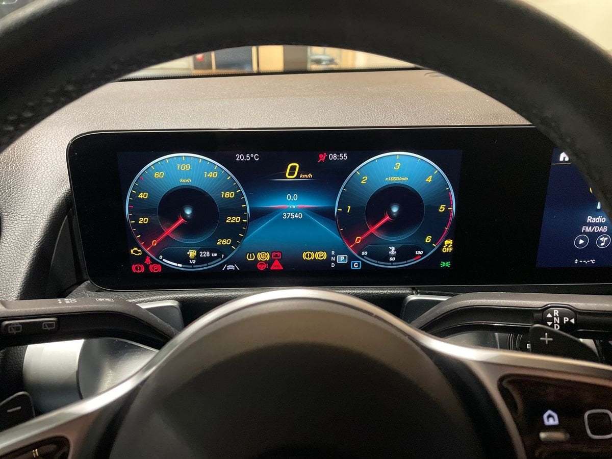 GLB 200 d Sport Plus auto - Certified