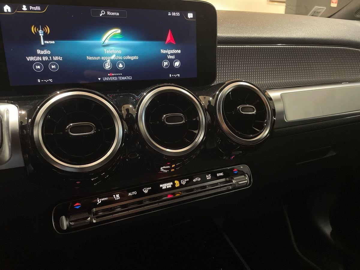 GLB 200 d Sport Plus auto - Certified