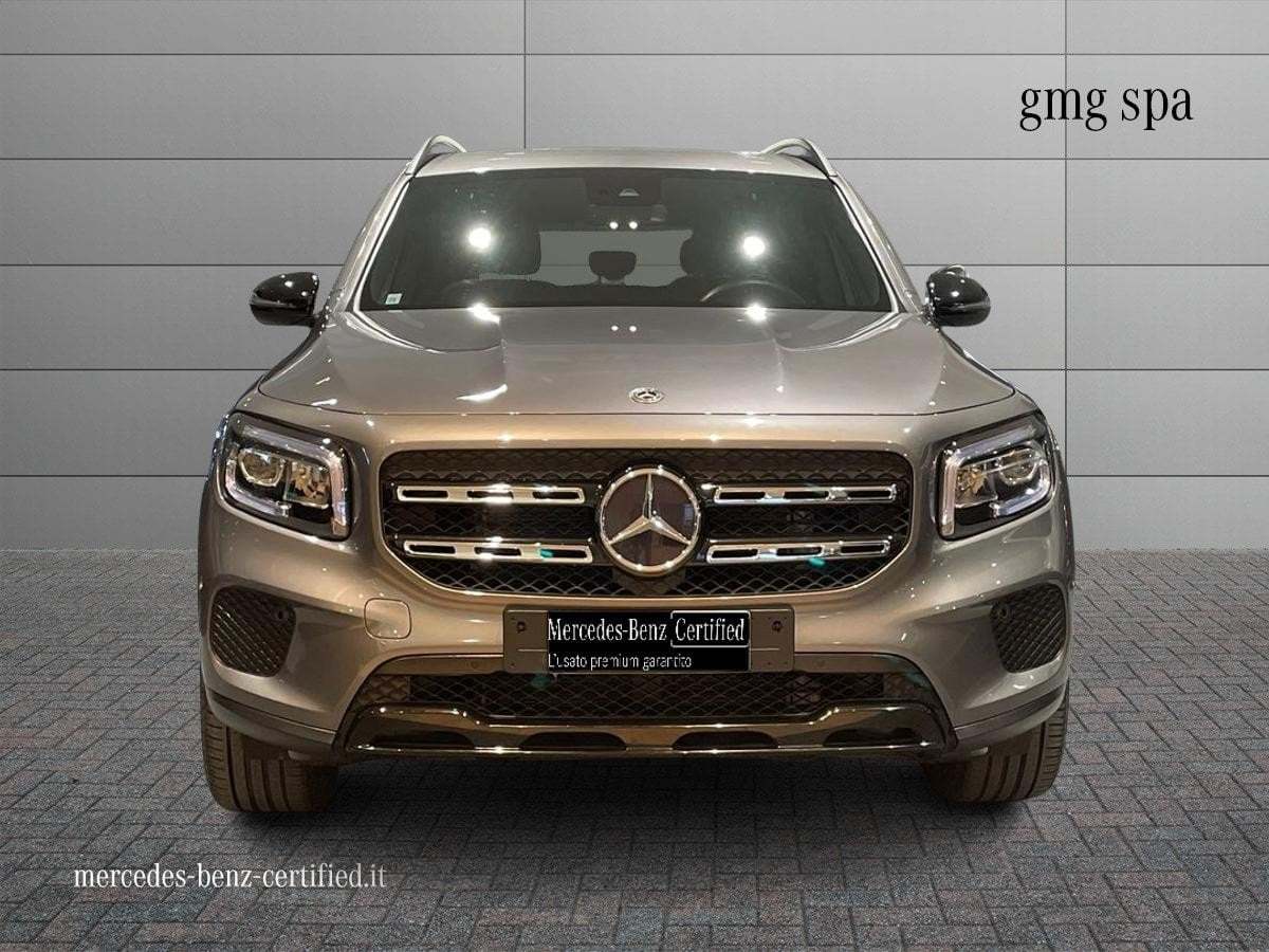 GLB 200 d Sport Plus auto - Certified