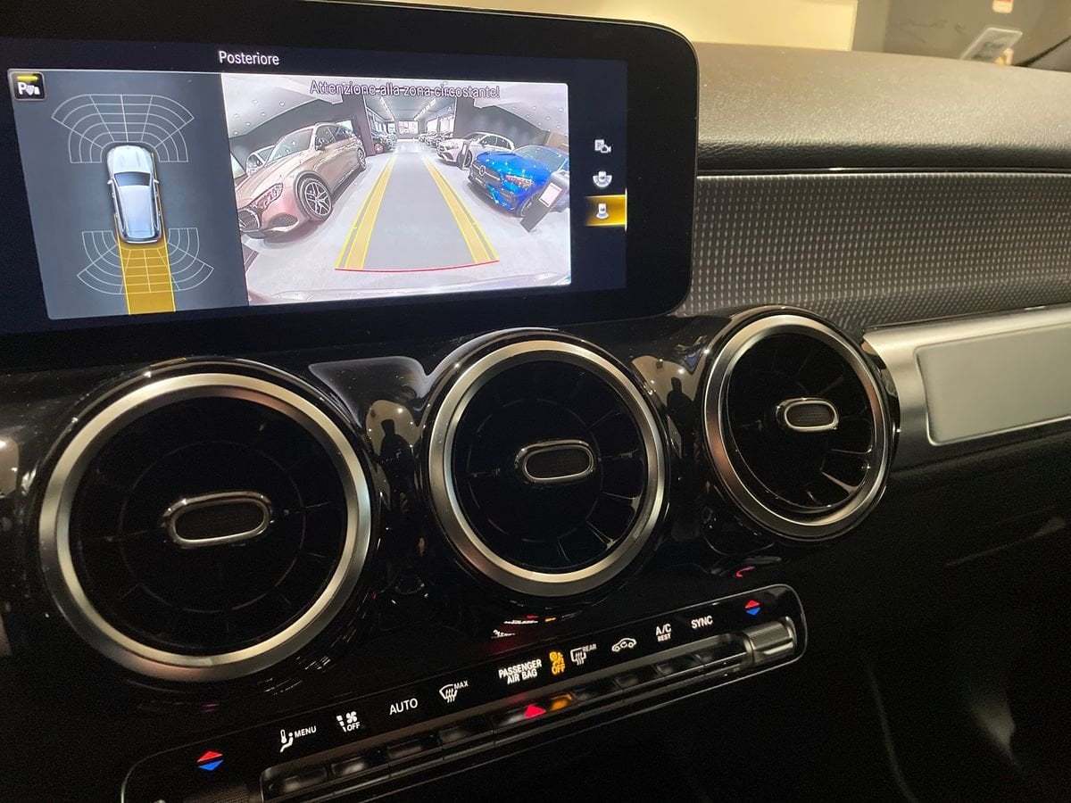 GLB 200 d Sport Plus auto - Certified