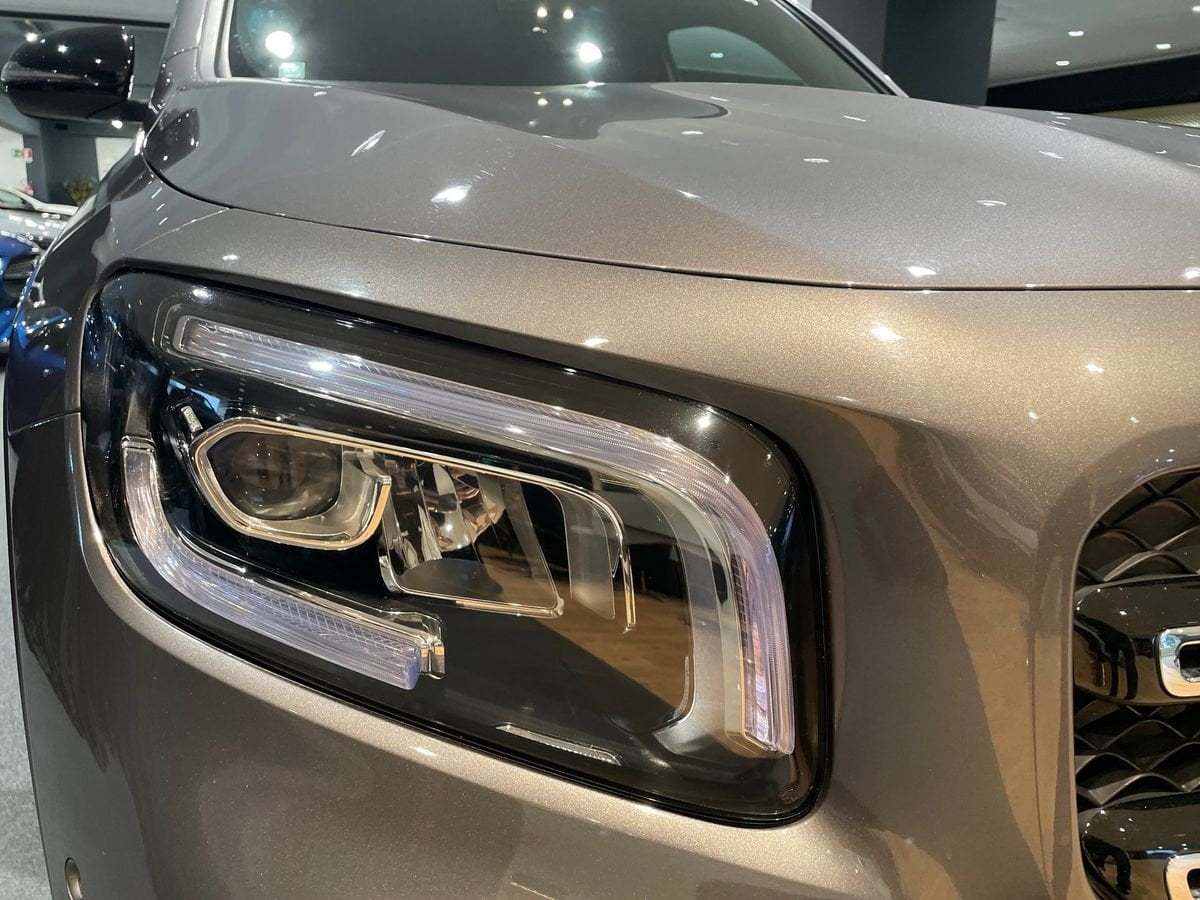 GLB 200 d Sport Plus auto - Certified