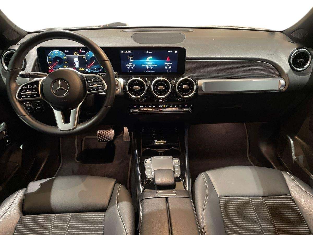 GLB 200 d Sport Plus auto - Certified